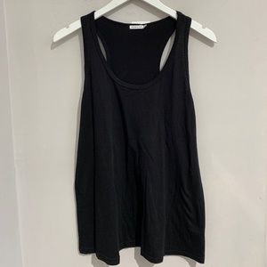 COMUNE racer back tank
